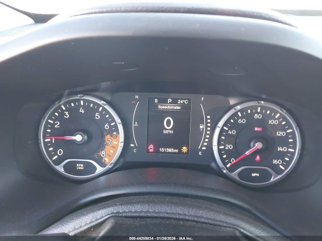 Jeep Renegade Latitude 2015 ZACCJABTXFPC13287 Image 7