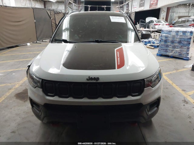 Jeep Compass Trailhawk 4x4 2022 3C4NJDDBXNT175341 Image 11