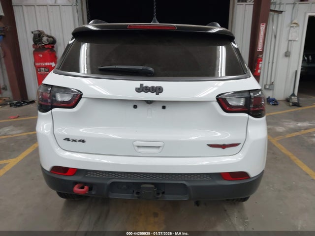 Jeep Compass Trailhawk 4x4 2022 3C4NJDDBXNT175341 Image 15