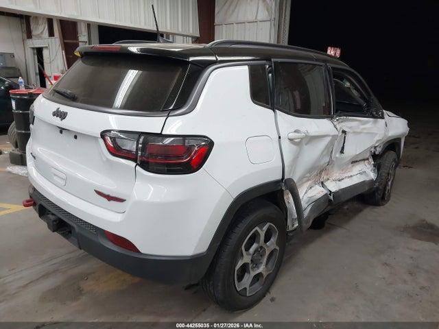 Jeep Compass Trailhawk 4x4 2022 3C4NJDDBXNT175341 Image 4