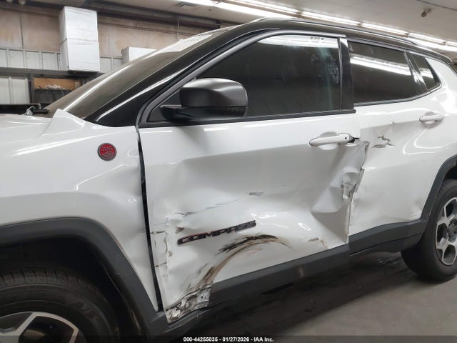 Jeep Compass Trailhawk 4x4 2022 3C4NJDDBXNT175341 Image 6