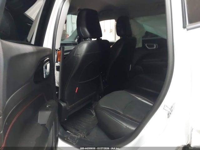 Jeep Compass Trailhawk 4x4 2022 3C4NJDDBXNT175341 Image 8