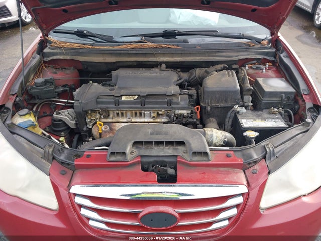 Продаж на аукціоні авто 2010 Hyundai Elantra Gls, vin: KMHDU4AD4AU985360, номер лоту: 44255036