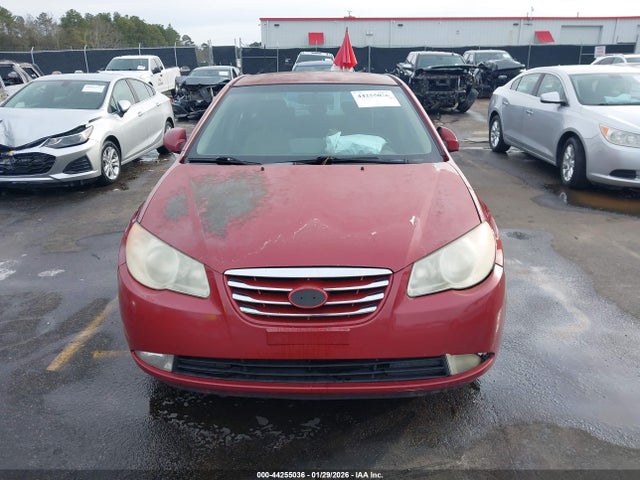Продаж на аукціоні авто 2010 Hyundai Elantra Gls, vin: KMHDU4AD4AU985360, номер лоту: 44255036