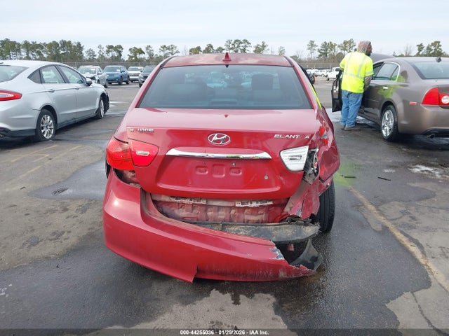 Продаж на аукціоні авто 2010 Hyundai Elantra Gls, vin: KMHDU4AD4AU985360, номер лоту: 44255036