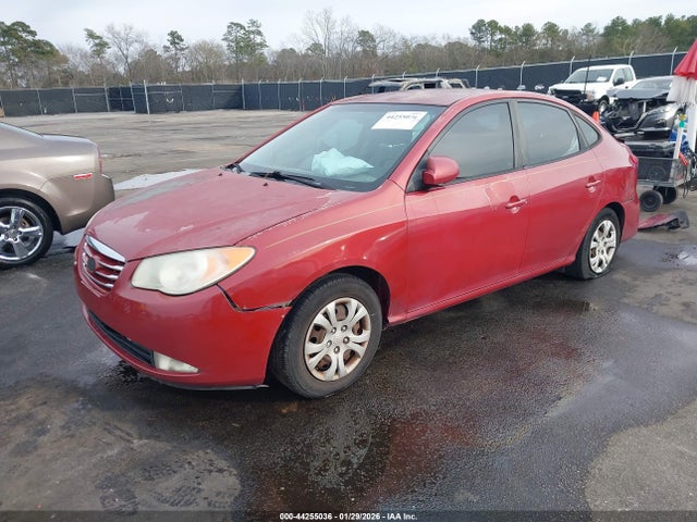 Продаж на аукціоні авто 2010 Hyundai Elantra Gls, vin: KMHDU4AD4AU985360, номер лоту: 44255036