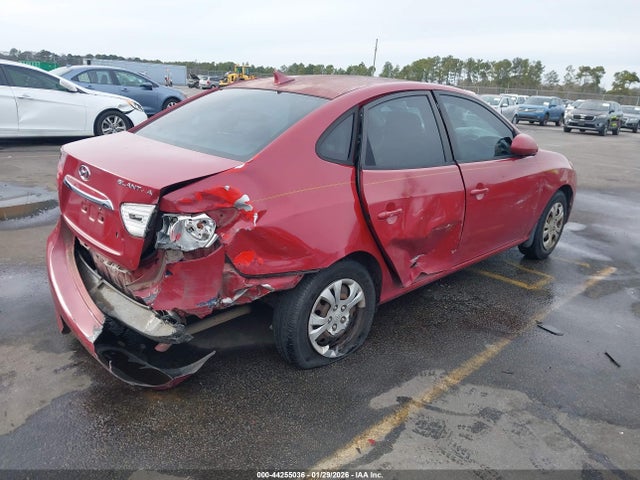 Продаж на аукціоні авто 2010 Hyundai Elantra Gls, vin: KMHDU4AD4AU985360, номер лоту: 44255036