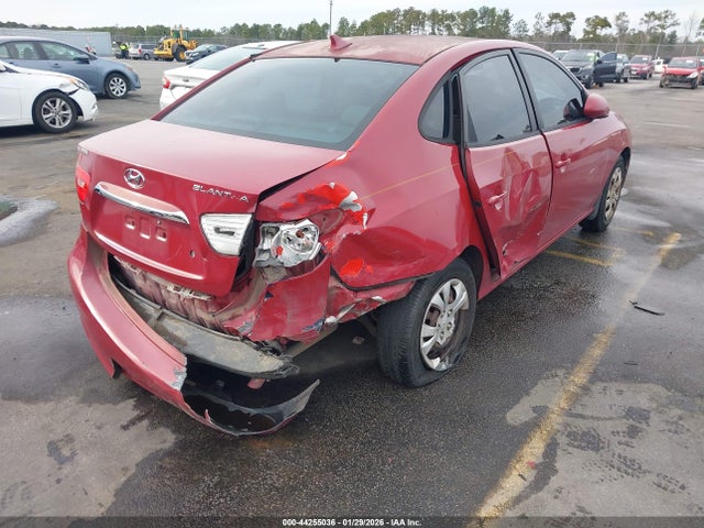 Продаж на аукціоні авто 2010 Hyundai Elantra Gls, vin: KMHDU4AD4AU985360, номер лоту: 44255036