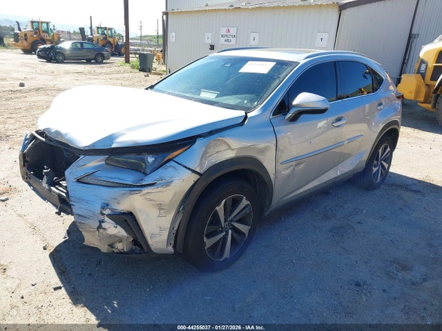 Aukcja sprzedaży 2018 Lexus Nx 300, vin: JTJYARBZ9J2093815, numer aukcji: 44255037