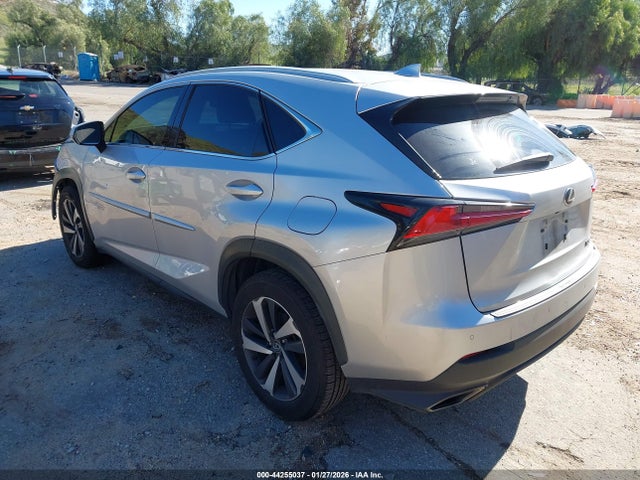 Aukcja sprzedaży 2018 Lexus Nx 300, vin: JTJYARBZ9J2093815, numer aukcji: 44255037