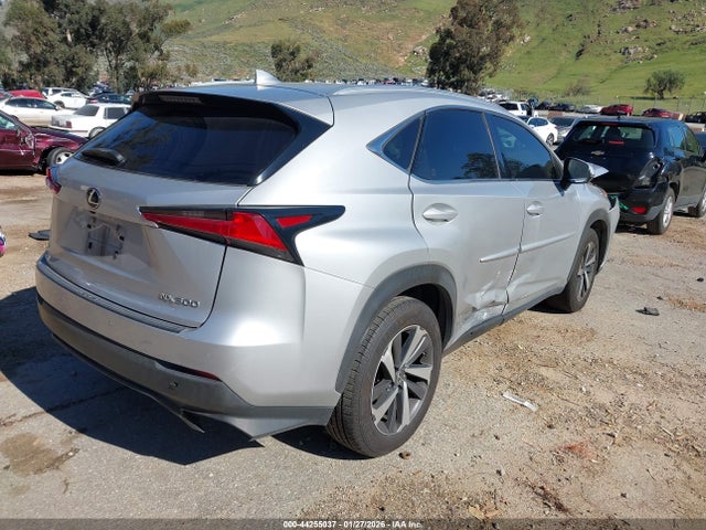 Aukcja sprzedaży 2018 Lexus Nx 300, vin: JTJYARBZ9J2093815, numer aukcji: 44255037