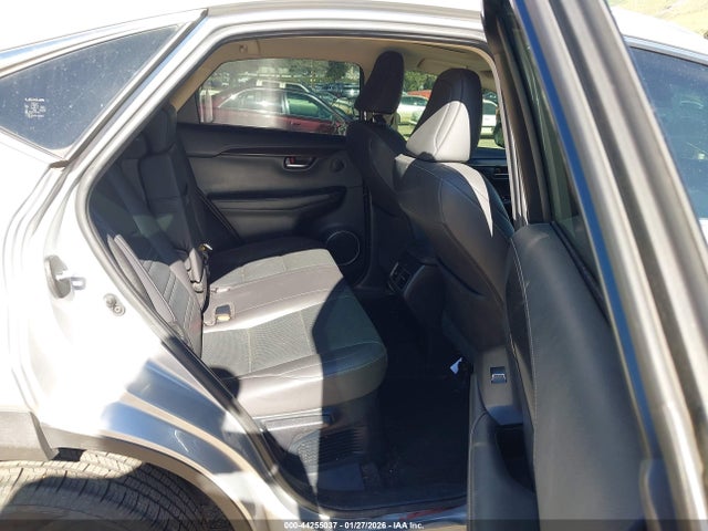 Aukcja sprzedaży 2018 Lexus Nx 300, vin: JTJYARBZ9J2093815, numer aukcji: 44255037
