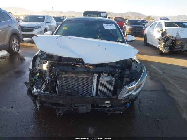 5XXGU4L16LG445263 KIA Optima Ex Premium