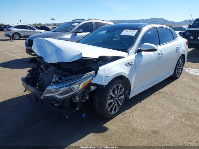 5XXGU4L16LG445263 KIA Optima Ex Premium