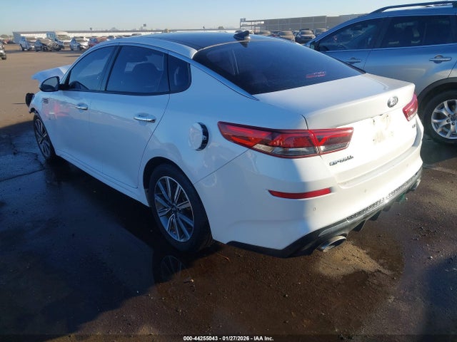 5XXGU4L16LG445263 KIA Optima Ex Premium