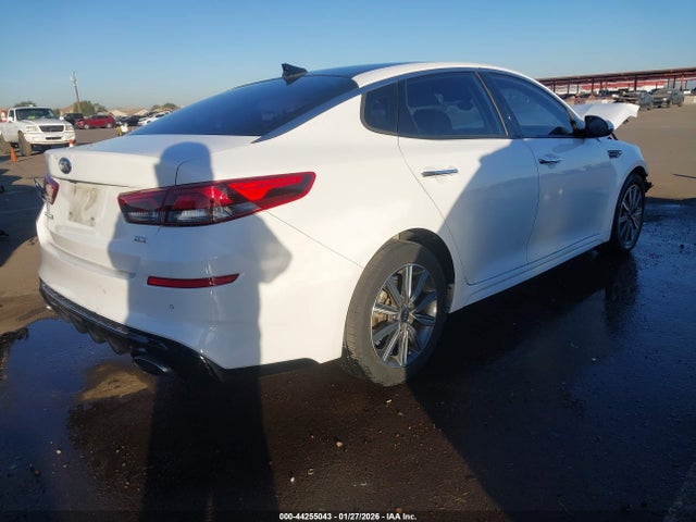 5XXGU4L16LG445263 KIA Optima Ex Premium