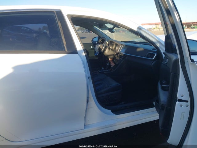 5XXGU4L16LG445263 KIA Optima Ex Premium