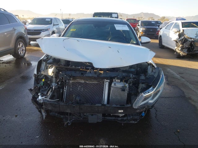 5XXGU4L16LG445263 KIA Optima Ex Premium