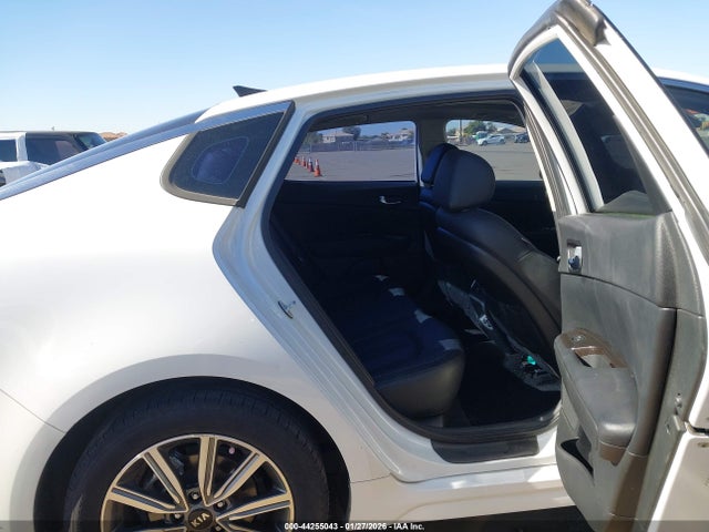 5XXGU4L16LG445263 KIA Optima Ex Premium