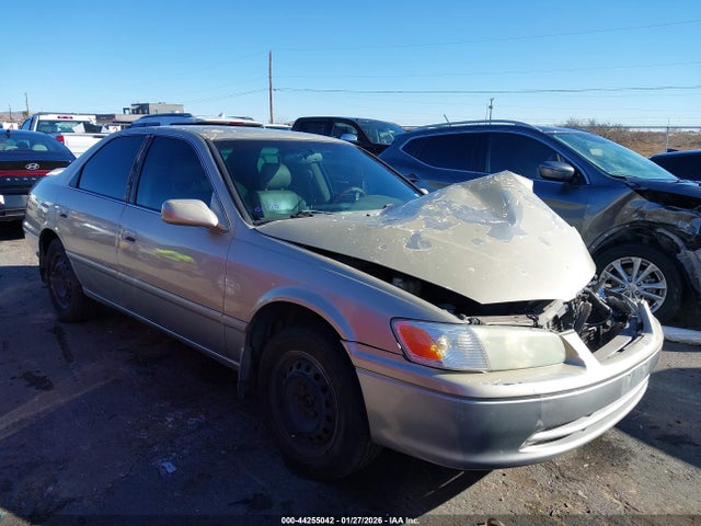 2001 TOYOTA CAMRY JT2BF22K710330536