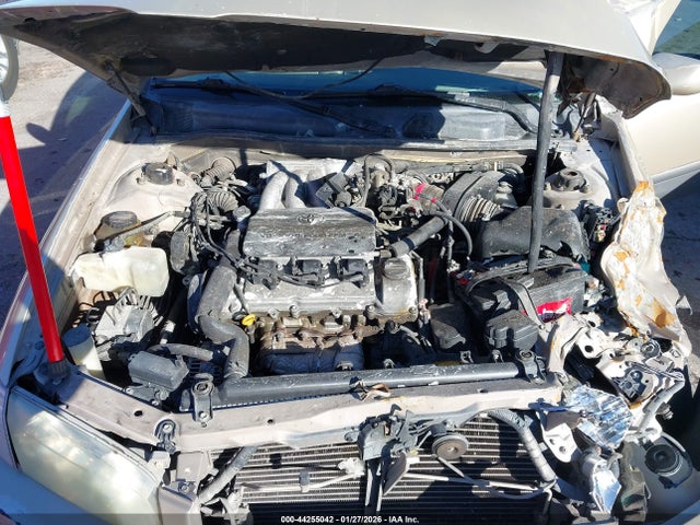 2001 TOYOTA CAMRY JT2BF22K710330536 Photo 9