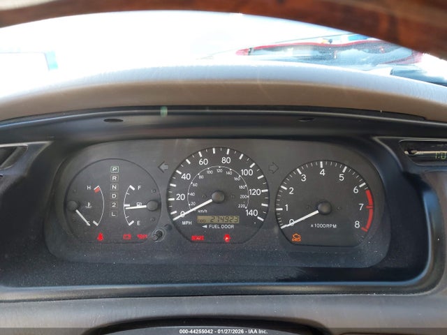 2001 TOYOTA CAMRY JT2BF22K710330536 Photo 6