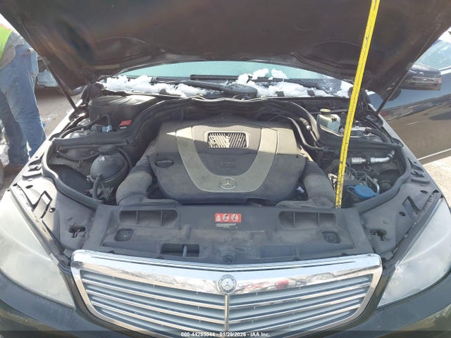 2010 MERCEDES-BENZ C-CLASS WDDGF8BBXAF435199 Photo 9