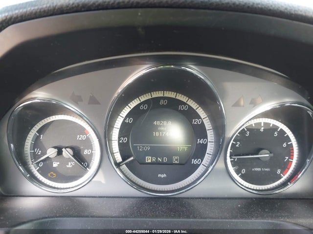2010 MERCEDES-BENZ C-CLASS WDDGF8BBXAF435199 Photo 6