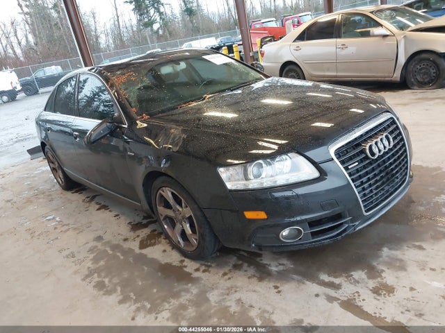 Продажа на аукционе авто 2011 Audi A6 3.0 Premium, vin: WAUFGAFB7BN000973, номер лота: 44255046