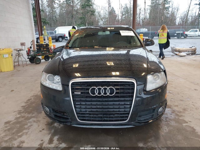 Продажа на аукционе авто 2011 Audi A6 3.0 Premium, vin: WAUFGAFB7BN000973, номер лота: 44255046