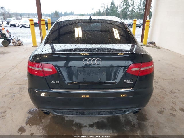 Продажа на аукционе авто 2011 Audi A6 3.0 Premium, vin: WAUFGAFB7BN000973, номер лота: 44255046