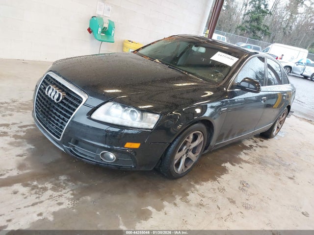 Продажа на аукционе авто 2011 Audi A6 3.0 Premium, vin: WAUFGAFB7BN000973, номер лота: 44255046