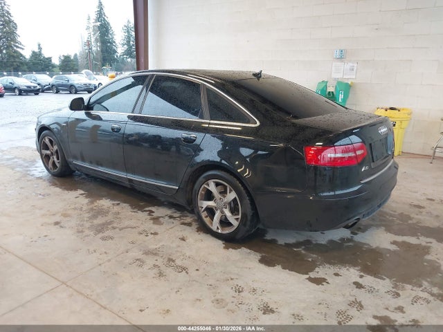 Продажа на аукционе авто 2011 Audi A6 3.0 Premium, vin: WAUFGAFB7BN000973, номер лота: 44255046