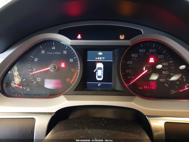 Продажа на аукционе авто 2011 Audi A6 3.0 Premium, vin: WAUFGAFB7BN000973, номер лота: 44255046