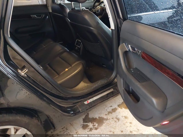 Продажа на аукционе авто 2011 Audi A6 3.0 Premium, vin: WAUFGAFB7BN000973, номер лота: 44255046