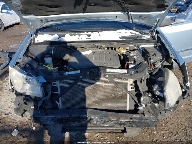 Продажа на аукционе авто 2012 Chrysler Town & Country Touring-l, vin: 2C4RC1CG7CR401536, номер лота: 44255047