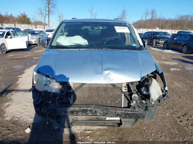Продажа на аукционе авто 2012 Chrysler Town & Country Touring-l, vin: 2C4RC1CG7CR401536, номер лота: 44255047