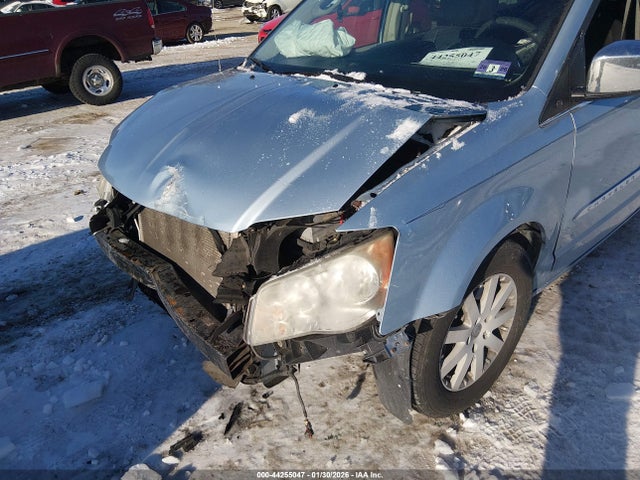 Продажа на аукционе авто 2012 Chrysler Town & Country Touring-l, vin: 2C4RC1CG7CR401536, номер лота: 44255047