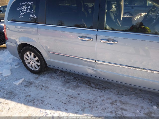 Продажа на аукционе авто 2012 Chrysler Town & Country Touring-l, vin: 2C4RC1CG7CR401536, номер лота: 44255047