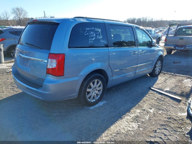 Продажа на аукционе авто 2012 Chrysler Town & Country Touring-l, vin: 2C4RC1CG7CR401536, номер лота: 44255047