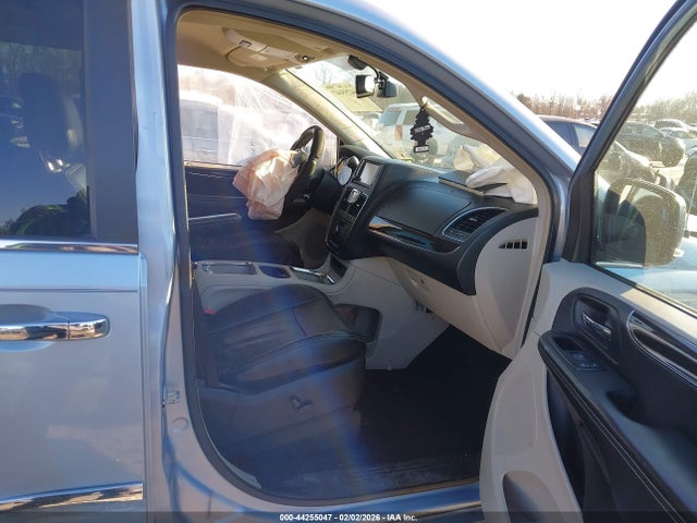 Продажа на аукционе авто 2012 Chrysler Town & Country Touring-l, vin: 2C4RC1CG7CR401536, номер лота: 44255047