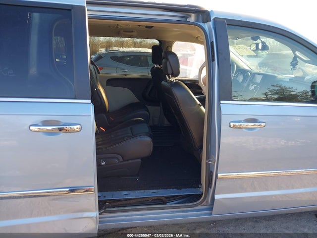 Продажа на аукционе авто 2012 Chrysler Town & Country Touring-l, vin: 2C4RC1CG7CR401536, номер лота: 44255047