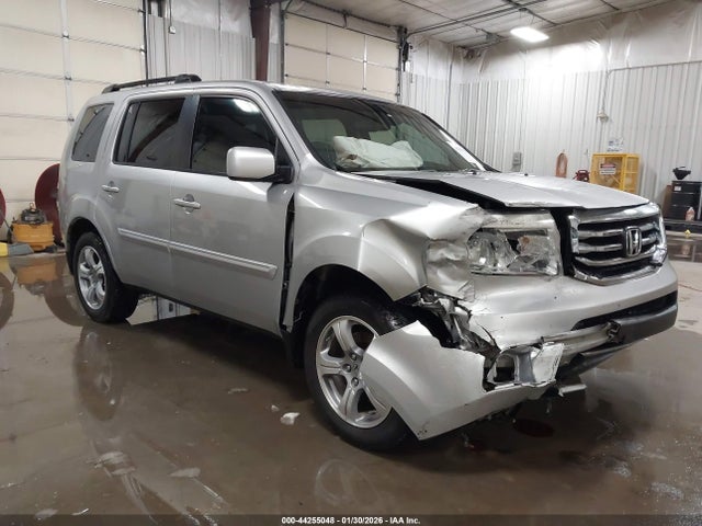 2014 HONDA PILOT 5FNYF4H59EB045018