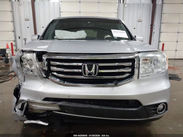 Honda Pilot Ex-l 2014 5FNYF4H59EB045018 Image 13