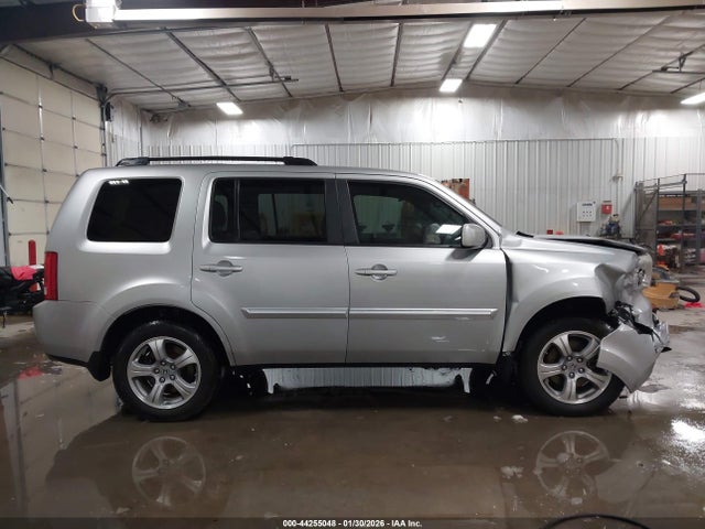 Honda Pilot Ex-l 2014 5FNYF4H59EB045018 Image 14
