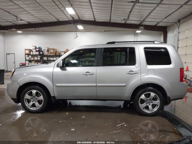 Honda Pilot Ex-l 2014 5FNYF4H59EB045018 Image 15