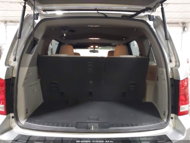 Honda Pilot Ex-l 2014 5FNYF4H59EB045018 Image 17