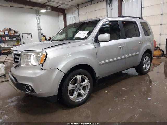2014 HONDA PILOT 5FNYF4H59EB045018 Photo 1