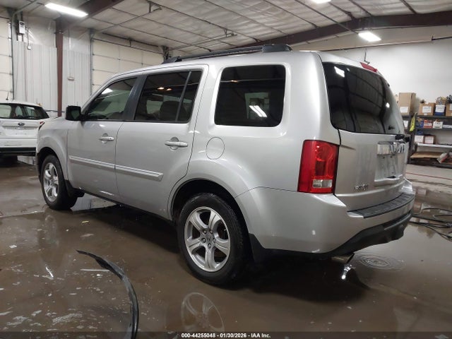 2014 HONDA PILOT 5FNYF4H59EB045018 Photo 2