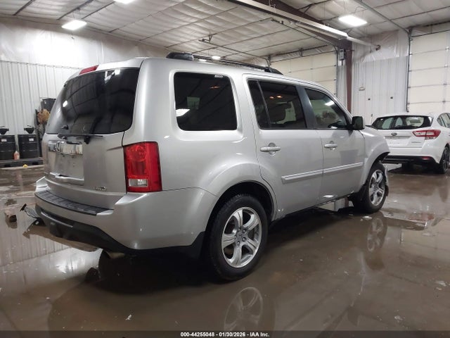 2014 HONDA PILOT 5FNYF4H59EB045018 Photo 3